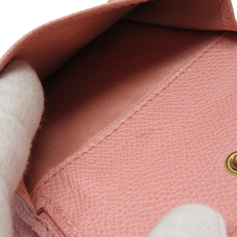 サルヴァトーレフェラガモ Salvatore Ferragamo 二つ折り財布