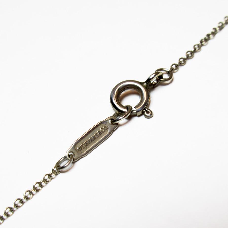 TIFFANY&Co.（ティファニー） ネックレス アトラス 3シンボル ダイヤ