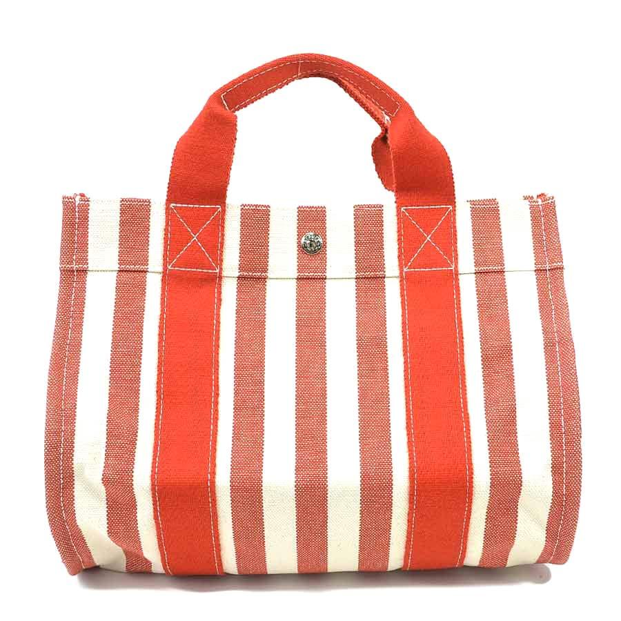 HERMES（エルメス） ハンドバッグ トートバッグ カンヌPM キャンバス