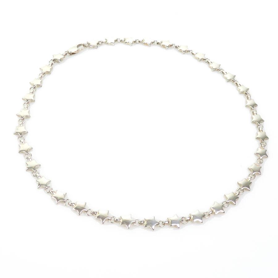 TIFFANY&Co. ティファニー ネックレス パフスター シルバー925 TIFFANY&Co. ティファニー ネックレス パフスター シルバー925