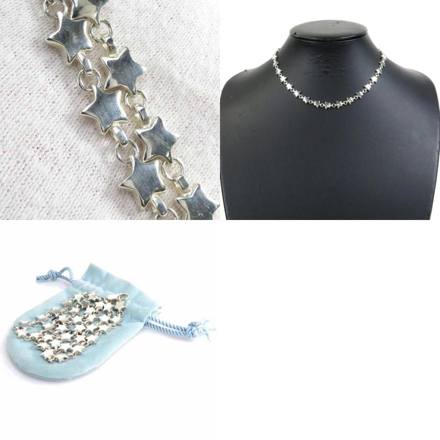 TIFFANY&Co. ティファニー ネックレス パフスター シルバー925 TIFFANY&Co. ティファニー ネックレス パフスター シルバー925
