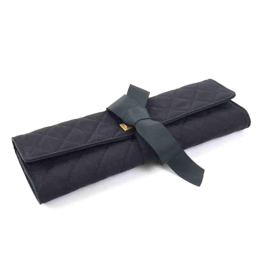 CHANEL（シャネル） アクセサリーポーチ ジュエリーケース 2.55