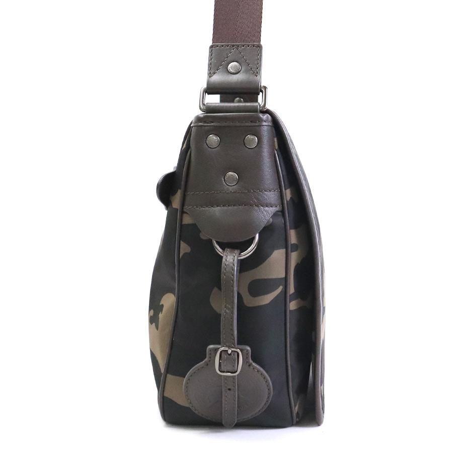 Hunting World（ハンティング・ワールド） 斜め掛けショルダーバッグ