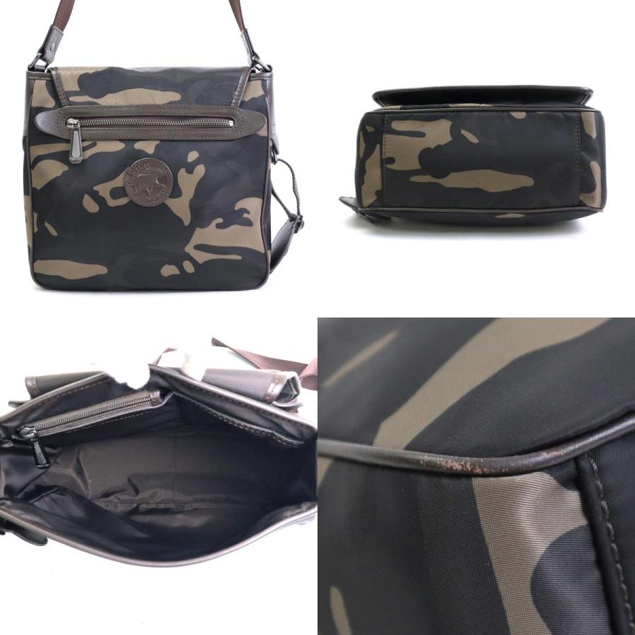 Hunting World（ハンティング・ワールド） 斜め掛けショルダーバッグ