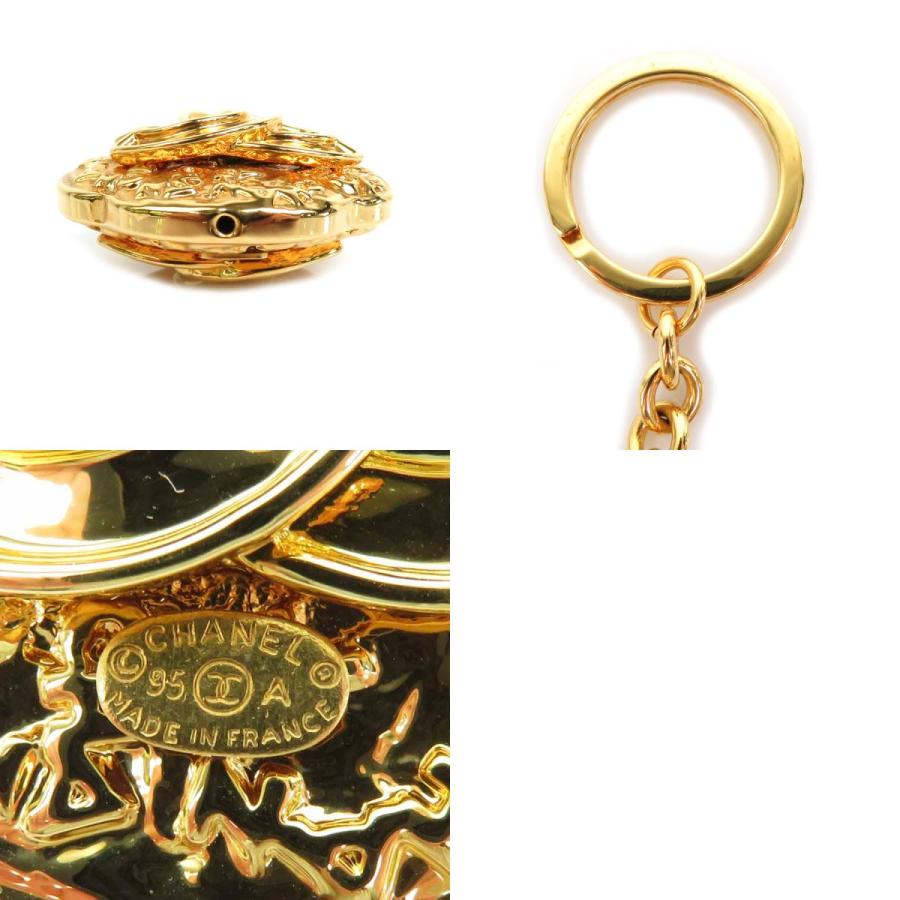 CHANEL（シャネル） チャーム ココマーク メタル ゴールド : ブランド