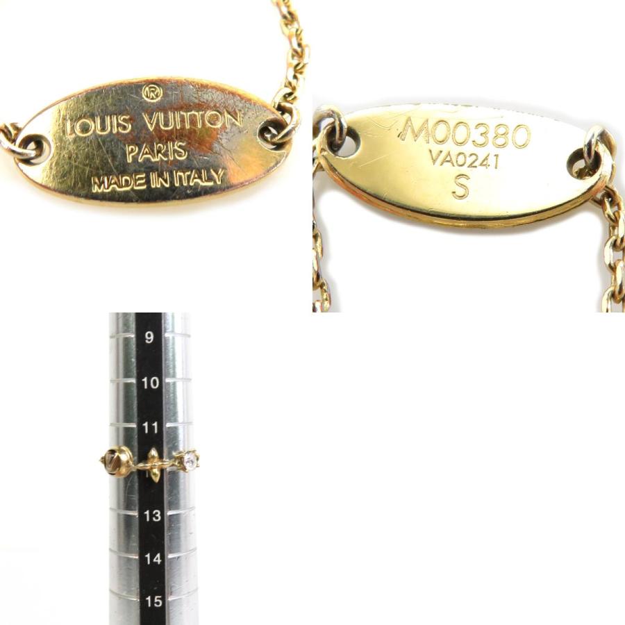 LOUIS VUITTON（ルイ・ヴィトン） ルイ ヴィトン リング・指輪 バーグ