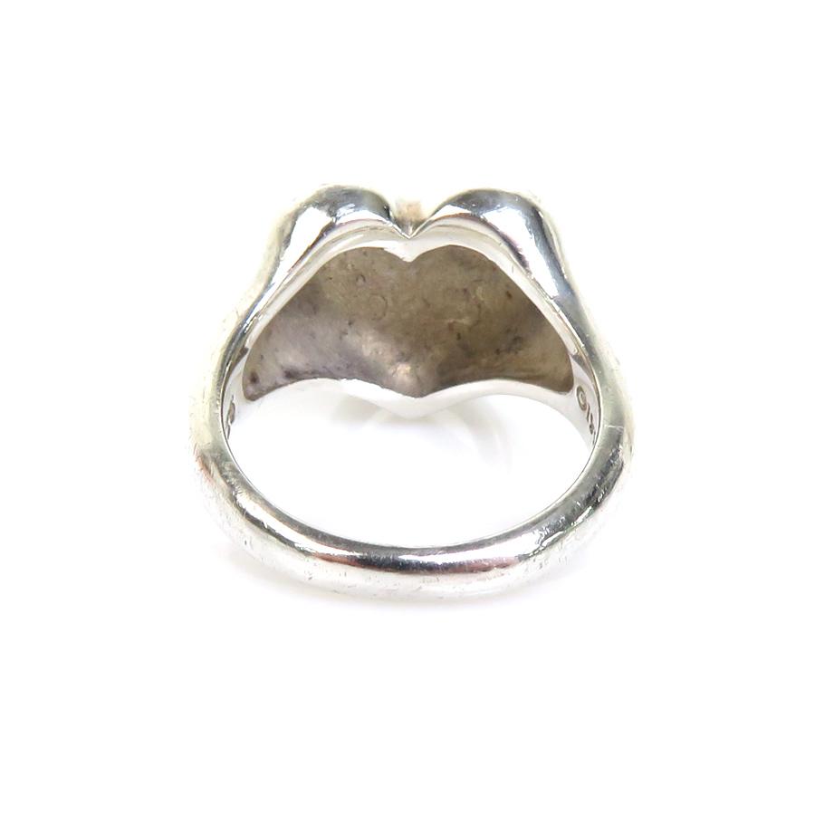 Tiffany & Co. シルバー925 ハートリング 楽天市場】ティファニー TIFFANY＆CO リターントゥ ハートリング