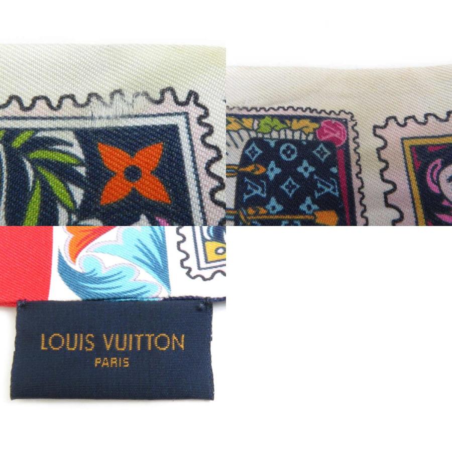 LOUIS VUITTON（ルイ・ヴィトン） ルイ ヴィトン スカーフ バンドー