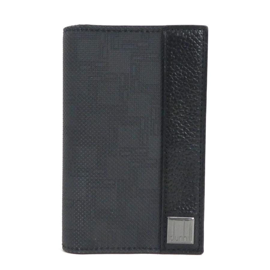 dunhill（ダンヒル） キーケース レザー ブラック : ブランドバリュー
