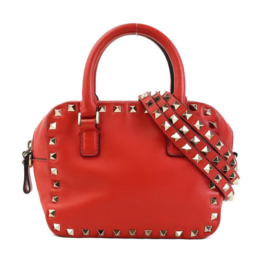 ヴァレンティノ ガラヴァーニ Valentino Garavani ハンドバッグ 