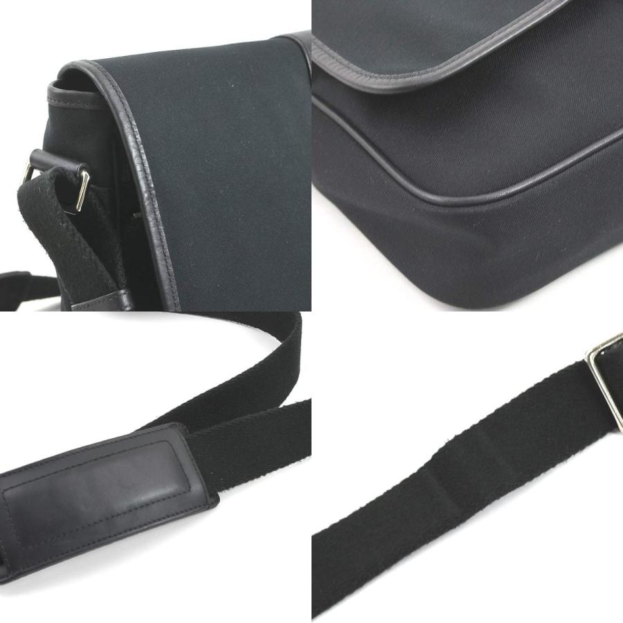 コーチ ショルダーバッグ ブラック キャンバス COACH（コーチ） ショルダーバッグ キャンバス/レザー ブラック