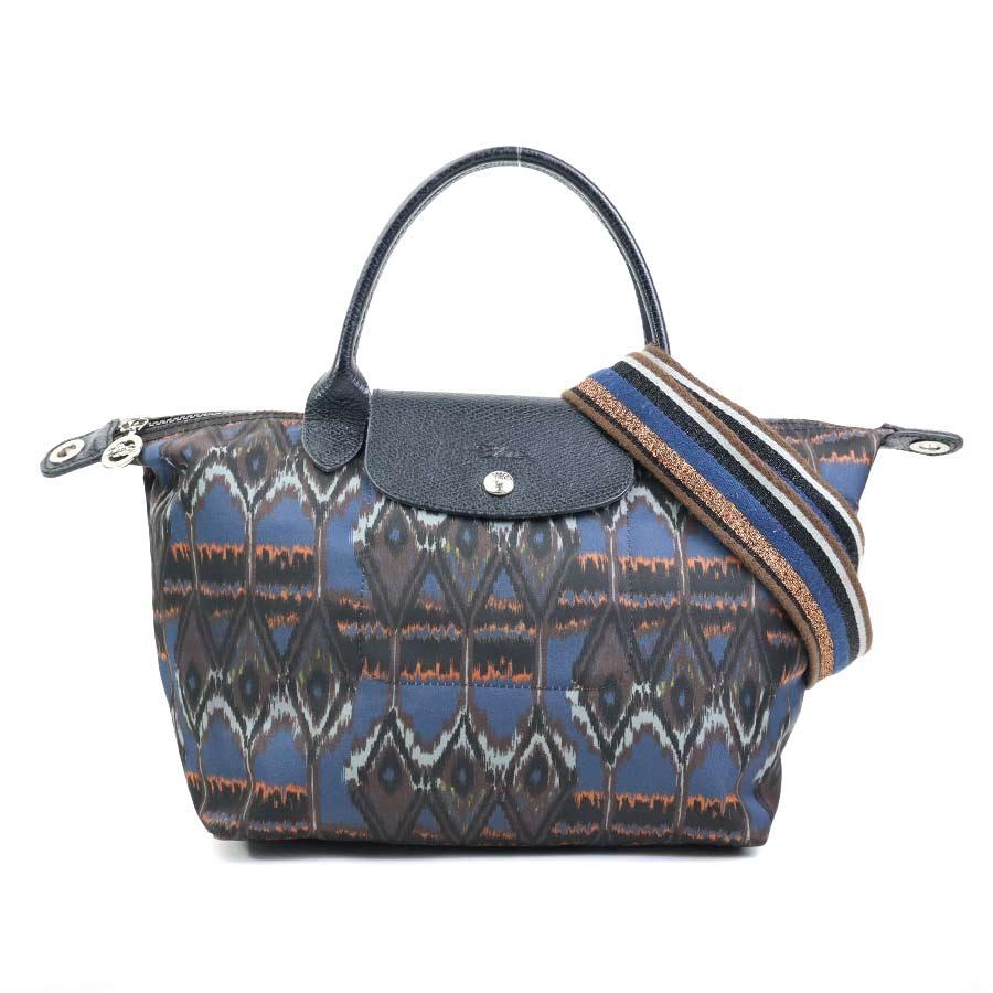 LONGCHAMP（ロンシャン） ハンドバッグ ショルダーバッグ ナイロン
