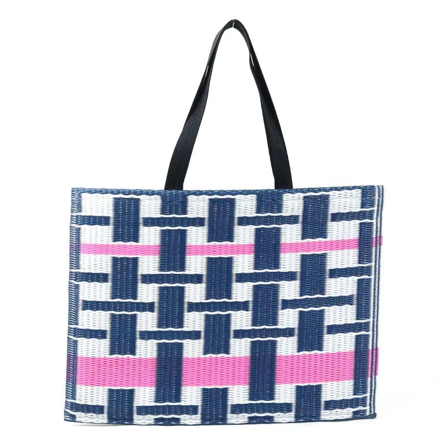 MARNI（マルニ） ハンドバッグ FLOWER CAFE タタミ トート PVC 