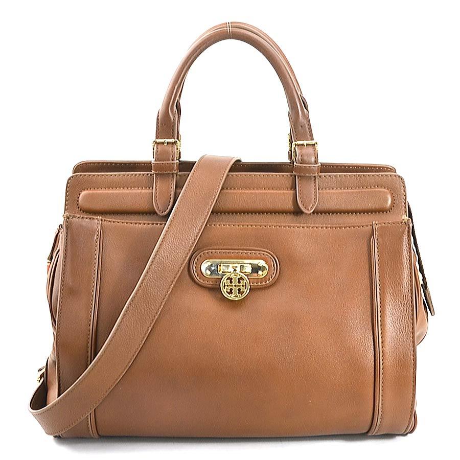 TORY BURCH（トリーバーチ） ハンドバッグ ショルダーバッグ レザー 