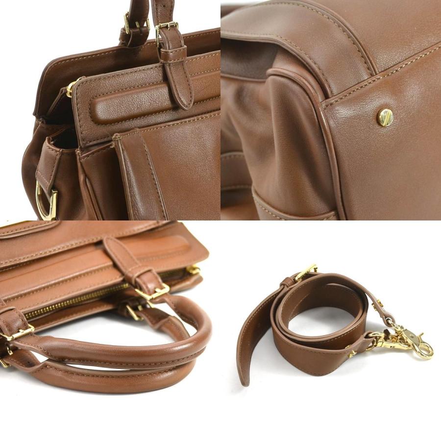 TORY BURCH（トリーバーチ） ハンドバッグ ショルダーバッグ レザー  