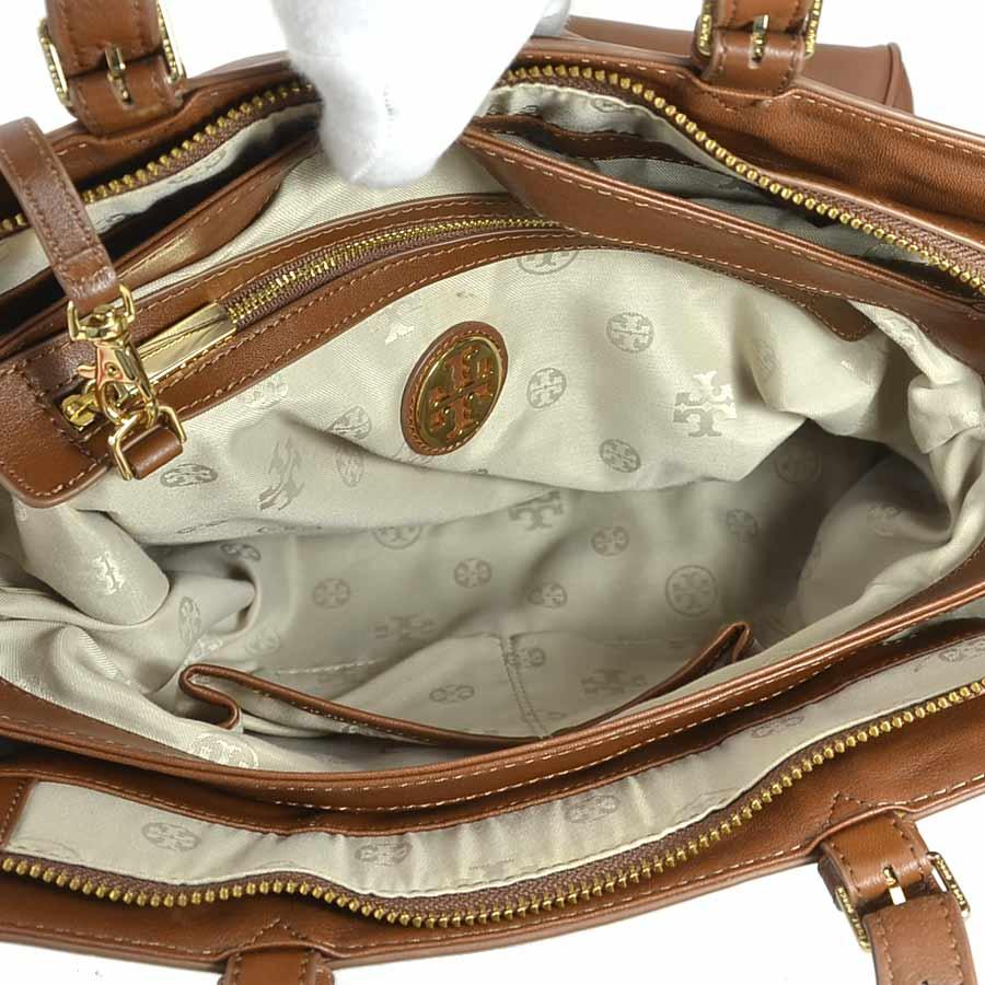 TORY BURCH（トリーバーチ） ハンドバッグ ショルダーバッグ レザー
