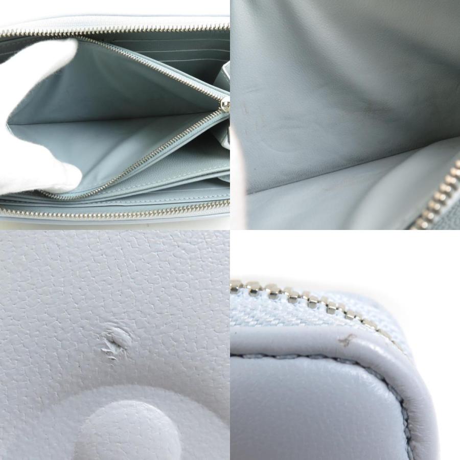 LOUIS VUITTON（ルイ・ヴィトン） ルイ ヴィトン ラウンドファスナー長