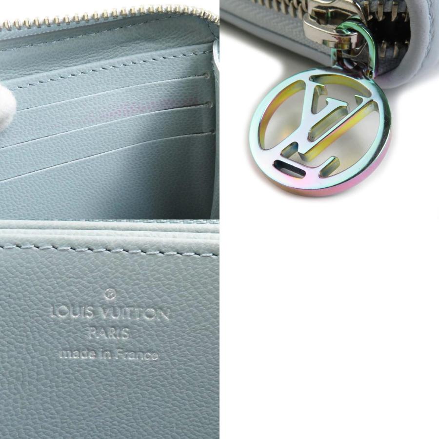LOUIS VUITTON（ルイ・ヴィトン） ルイ ヴィトン ラウンドファスナー長