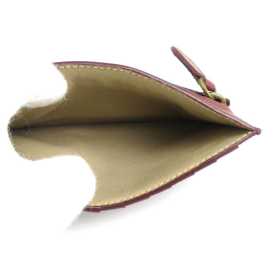 ボッテガヴェネタ BOTTEGAVENETA コインケース カードケース イントレ