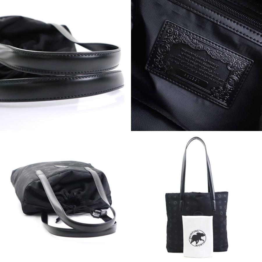 Hunting World（ハンティング・ワールド） ショルダーバッグ ナイロン