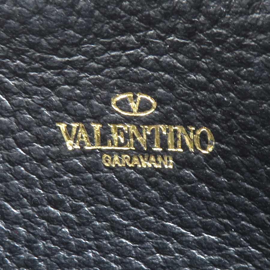 ヴァレンティノ ガラヴァーニ Valentino Garavani ラウンドファスナー