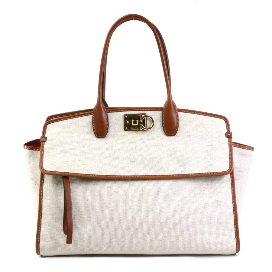 サルヴァトーレフェラガモ Salvatore Ferragamo ハンドバッグ サルヴァトーレフェラガモ Salvatore Ferragamo ハンドバッグ