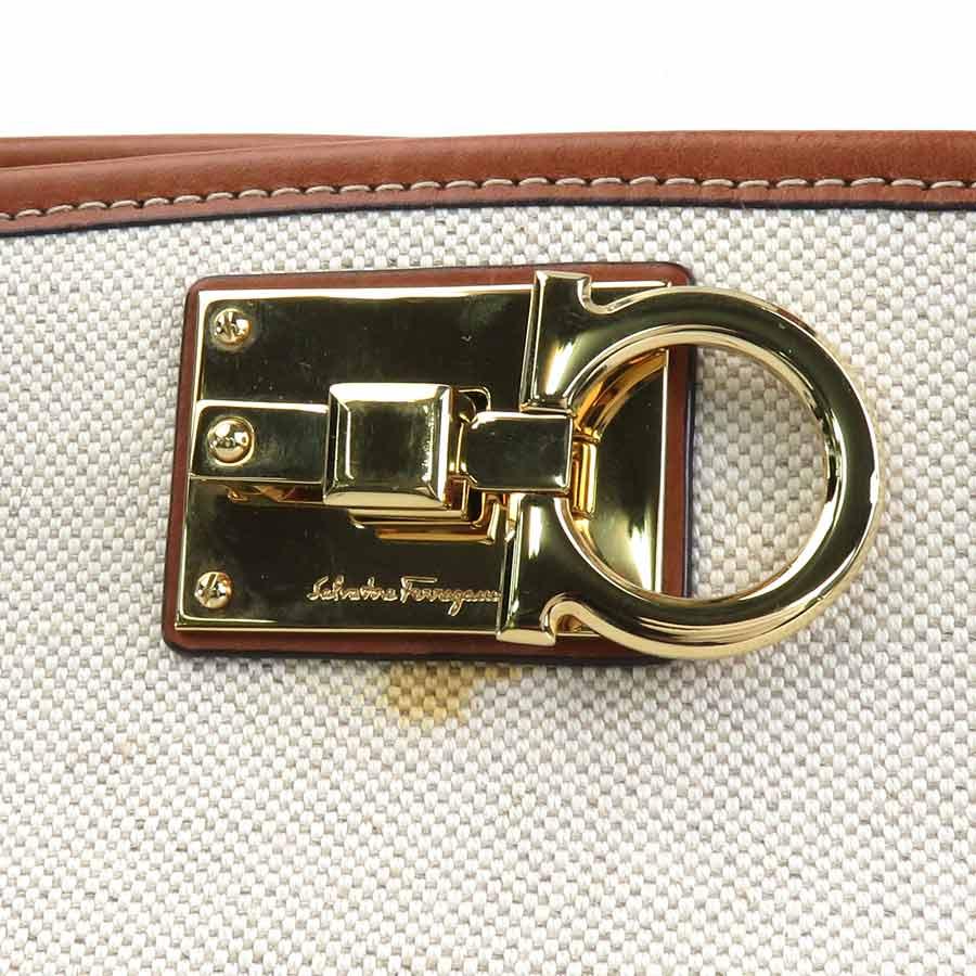 サルヴァトーレフェラガモ Salvatore Ferragamo ハンドバッグ