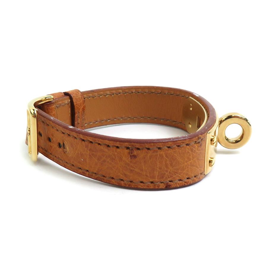 HERMES（エルメス） ケリーウォッチ 替えベルト オーストリッチ