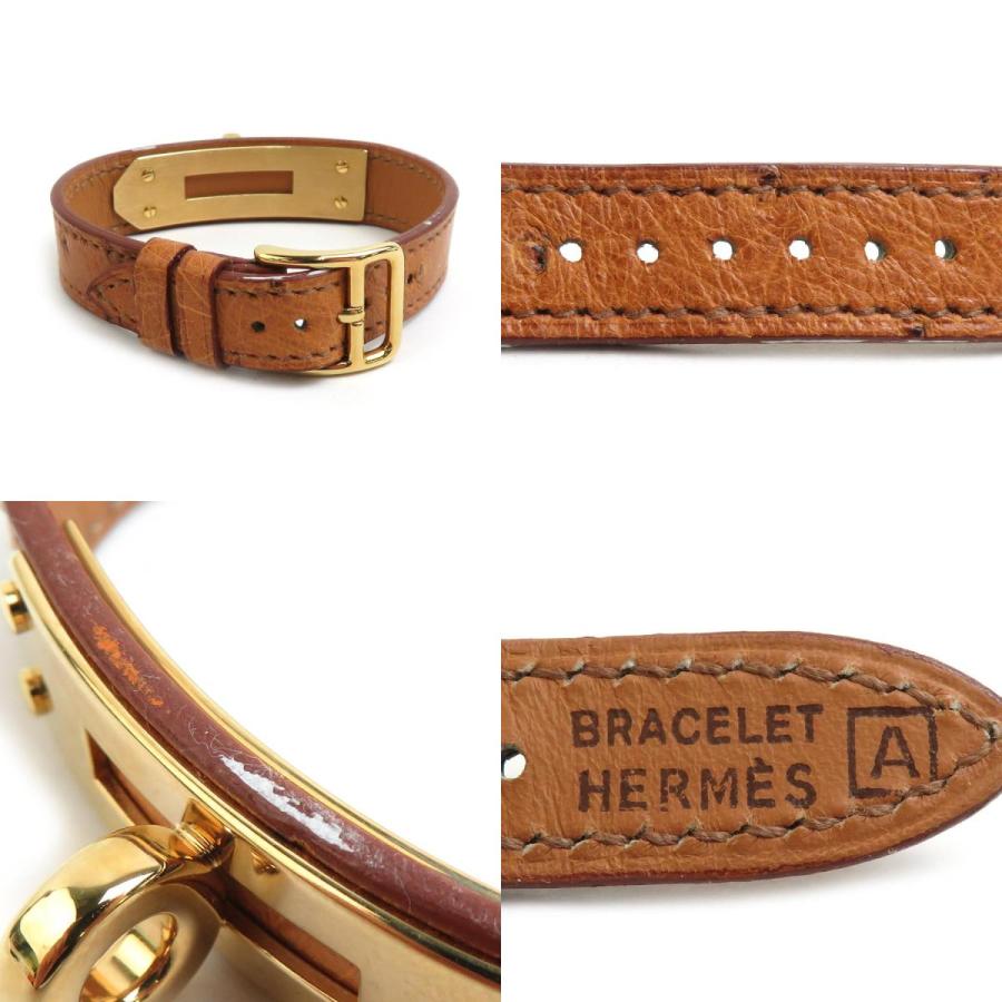 HERMES（エルメス） ケリーウォッチ 替えベルト オーストリッチ