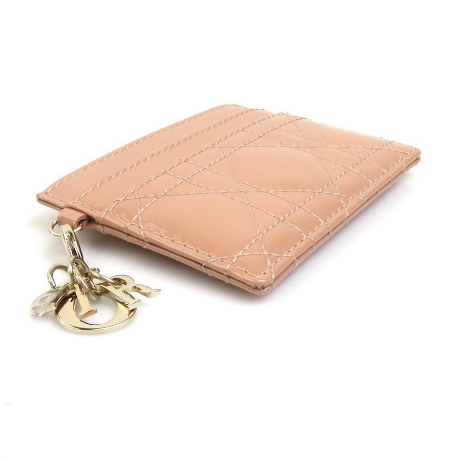 クリスチャンディオール Christian Dior カードケース 名刺入れ