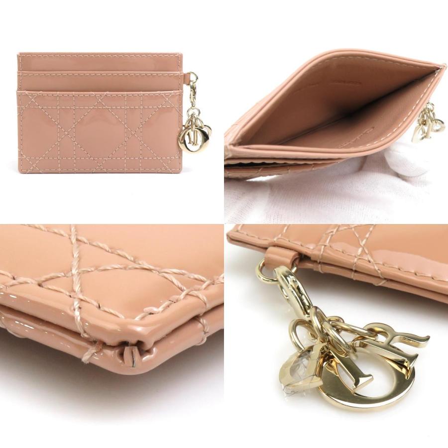 クリスチャンディオール Christian Dior カードケース 名刺入れ