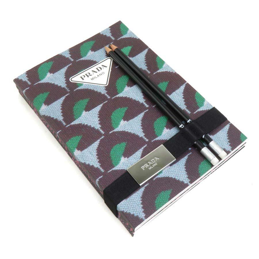 PRADA（プラダ） ステーショナリーセット 紙 マルチカラー : ブランド