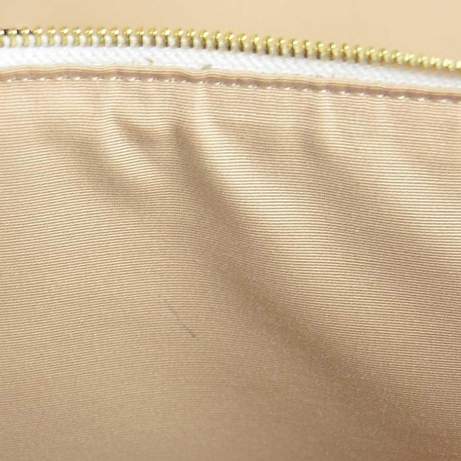 COACH（コーチ） ショルダーバッグ レザー アイボリー : ブランド