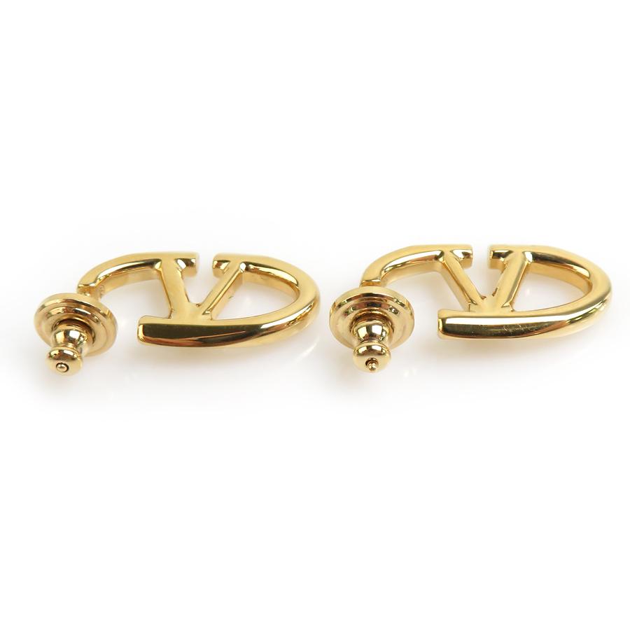 ヴァレンティノ ガラヴァーニ Valentino Garavani ピアス メタル