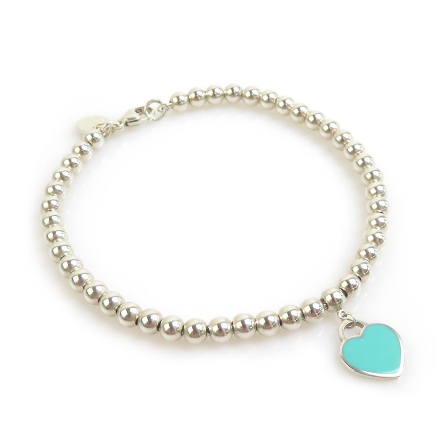 TIFFANY&Co.（ティファニー） ブレスレット リターン トゥ ブルー