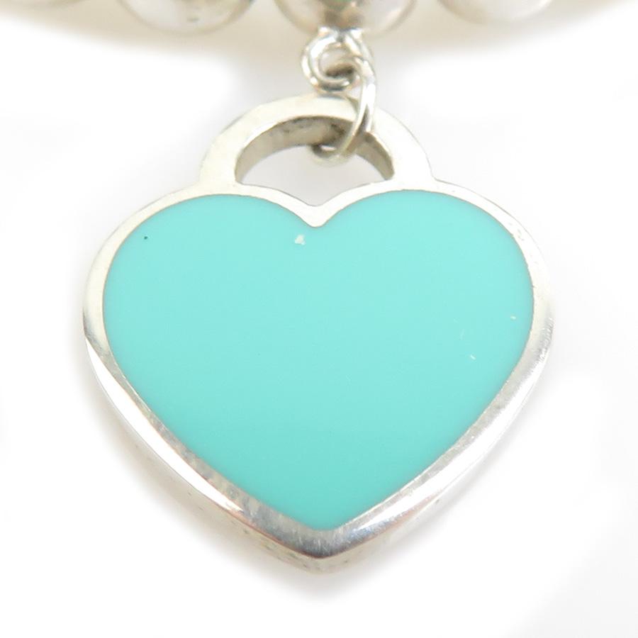 TIFFANY&Co.（ティファニー） ブレスレット リターン トゥ ブルー
