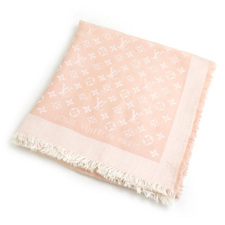 LOUIS VUITTON（ルイ・ヴィトン） ルイ ヴィトン ストール シルク