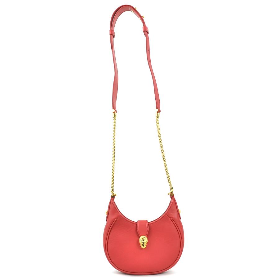 BVLGARI（ブルガリ） ハンドバッグ ショルダーバッグ セルペンティ 