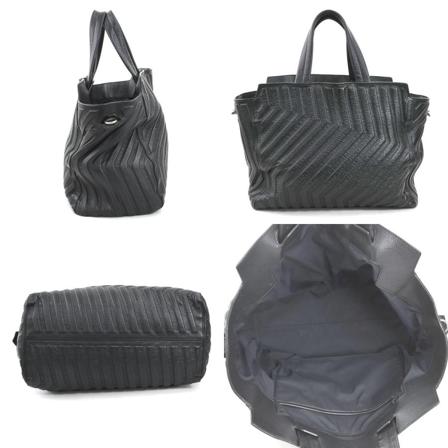 BALENCIAGA（バレンシアガ） ハンドバッグ ショルダーバッグ レザー