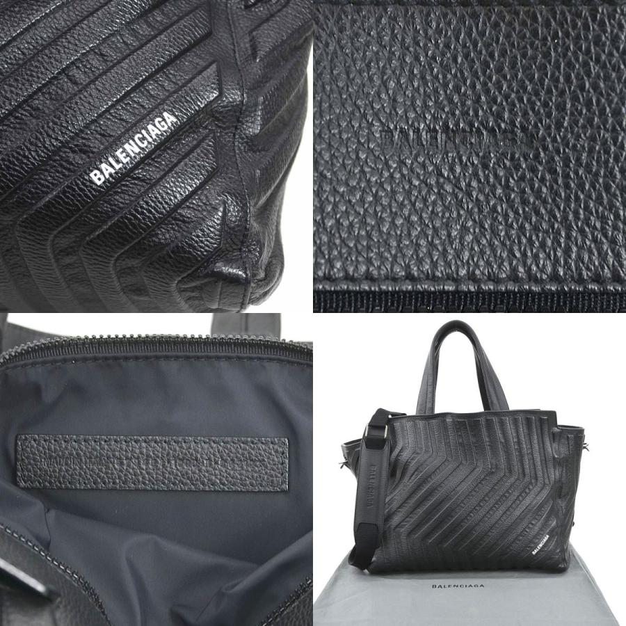 BALENCIAGA（バレンシアガ） ハンドバッグ ショルダーバッグ レザー