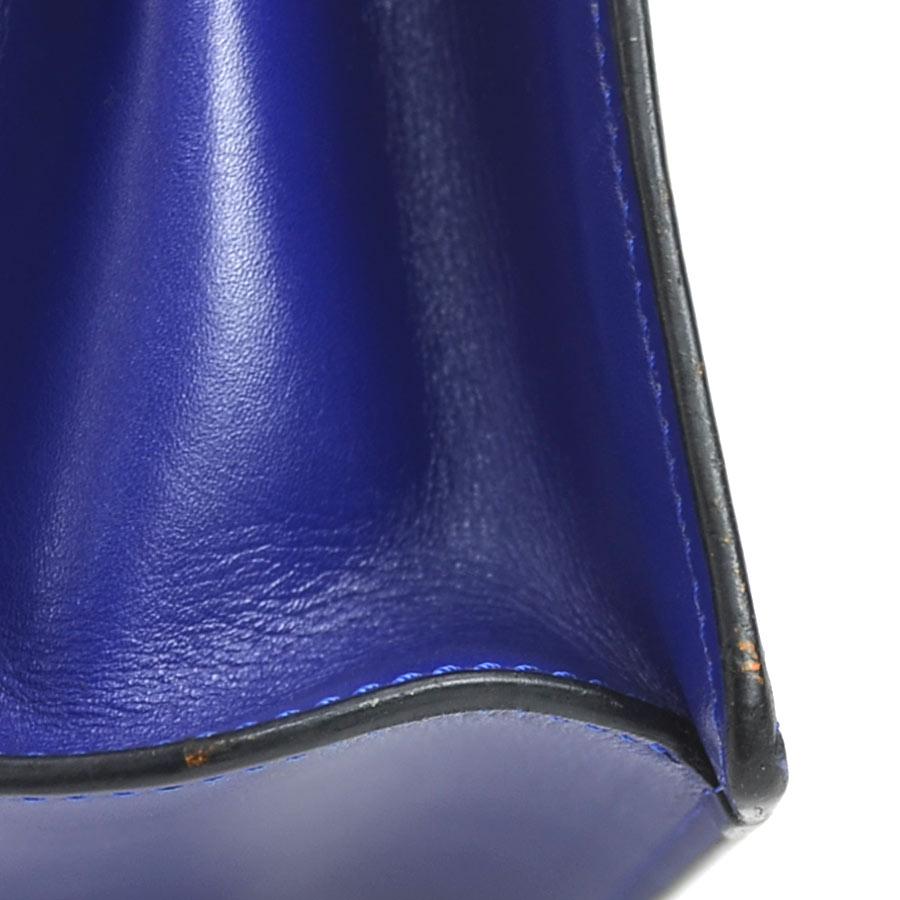 LOEWE（ロエベ） ショルダーバッグ バルセロナ レザー ブルー