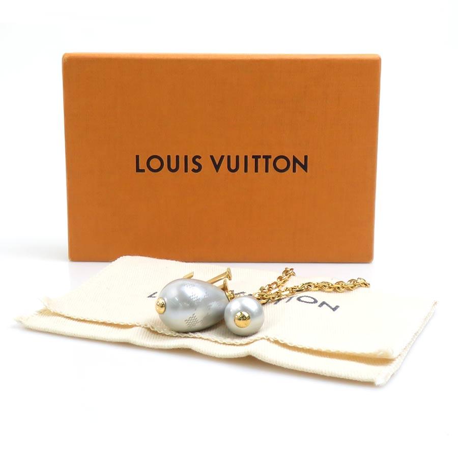 LOUIS VUITTON（ルイ・ヴィトン） ルイ ヴィトン ネックレス パンダン