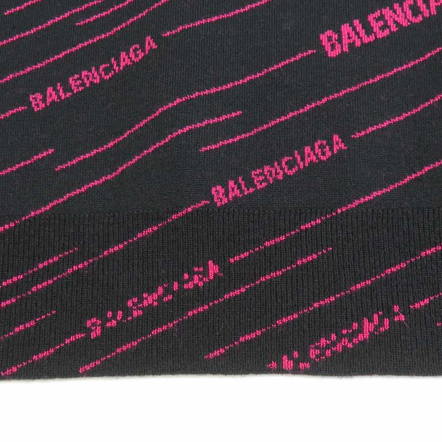 BALENCIAGA（バレンシアガ） ニット ウール/ポリエステル ブラック