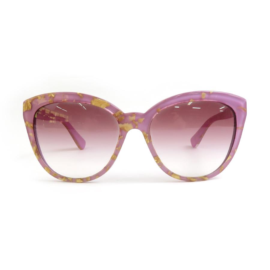 ドルチェアンドガッバーナ DOLCE&GABBANA サングラス プラスチック  