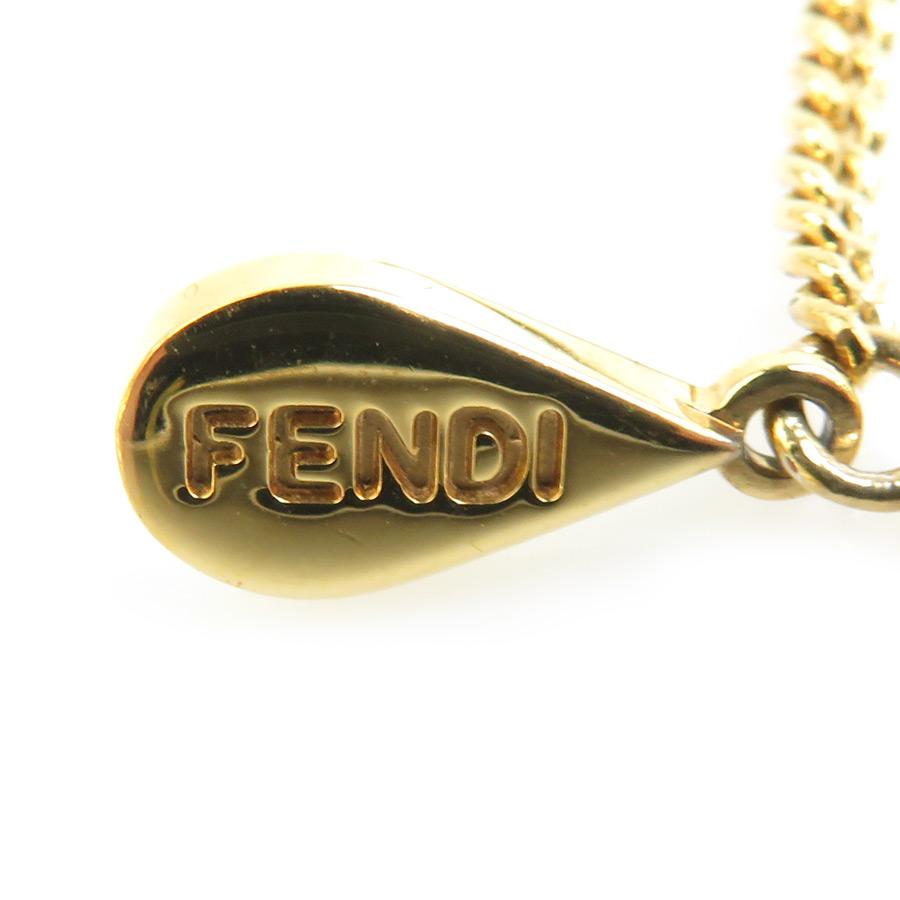FENDI（フェンディ） ブレスレット モンスター バグズアイ メタル