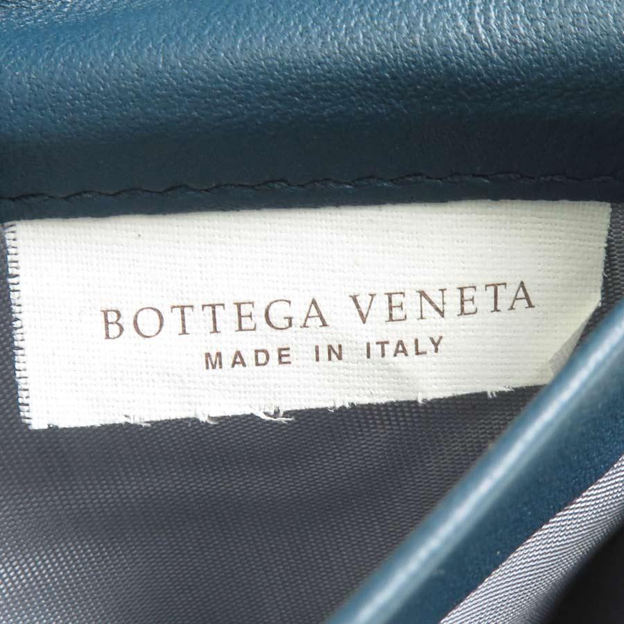ボッテガヴェネタ BOTTEGAVENETA 二つ折り財布 イントレチャート