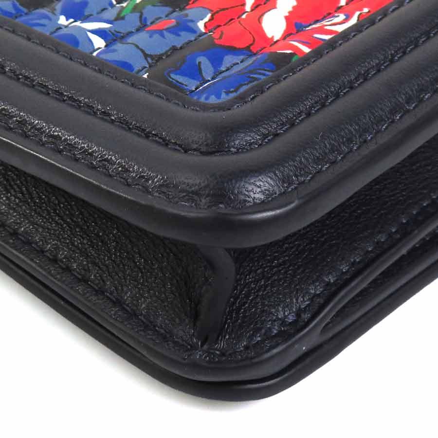 トリーバーチ☆チェーンウォレット美品 驚くほどソフト♪】トリーバーチ チェーンウォレット (Tory Burch/長