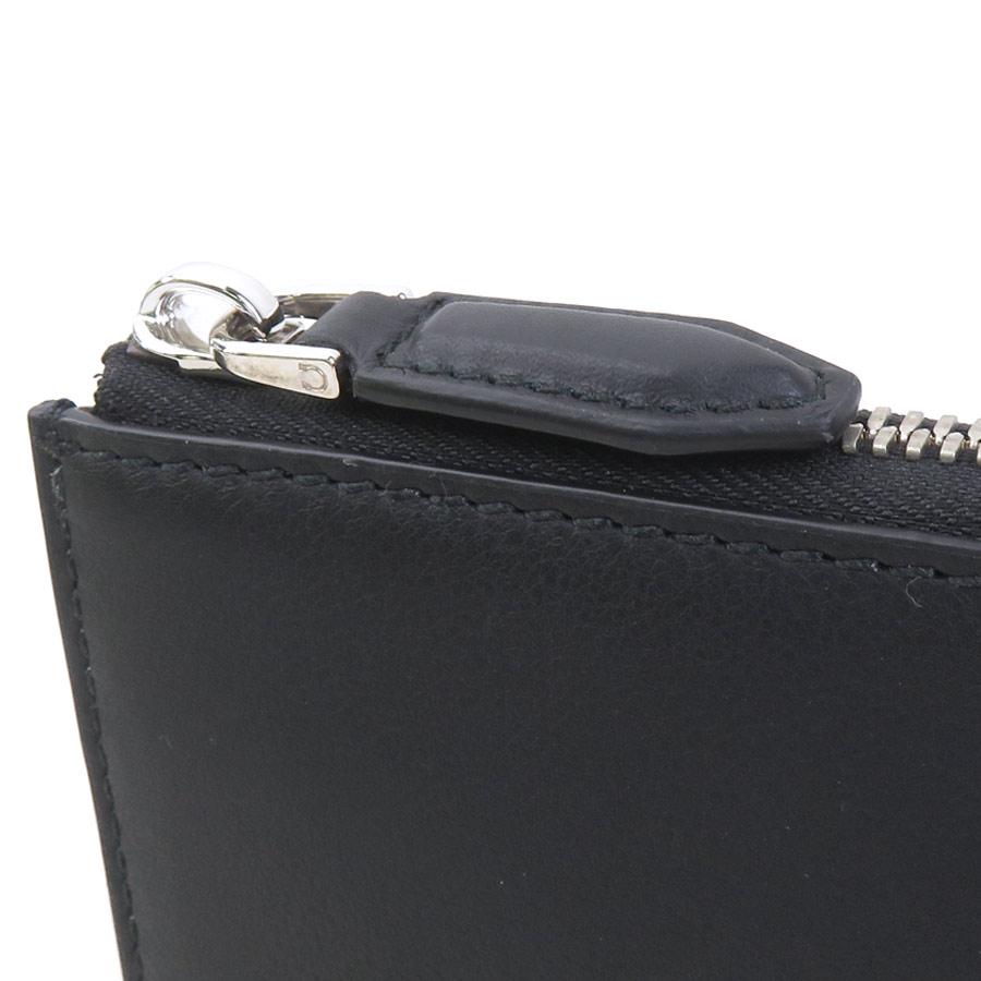 サルヴァトーレフェラガモ Salvatore Ferragamo クラッチバッグ レザー