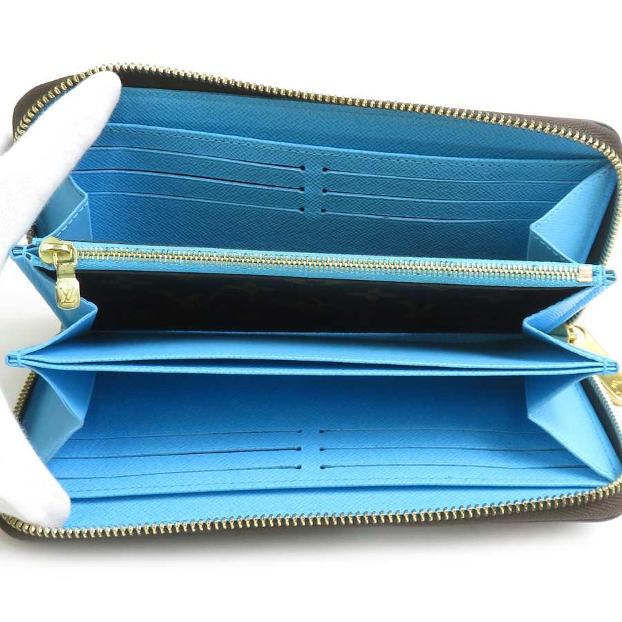 LOUIS VUITTON ルイ ヴィトン ラウンドファスナー長財布  