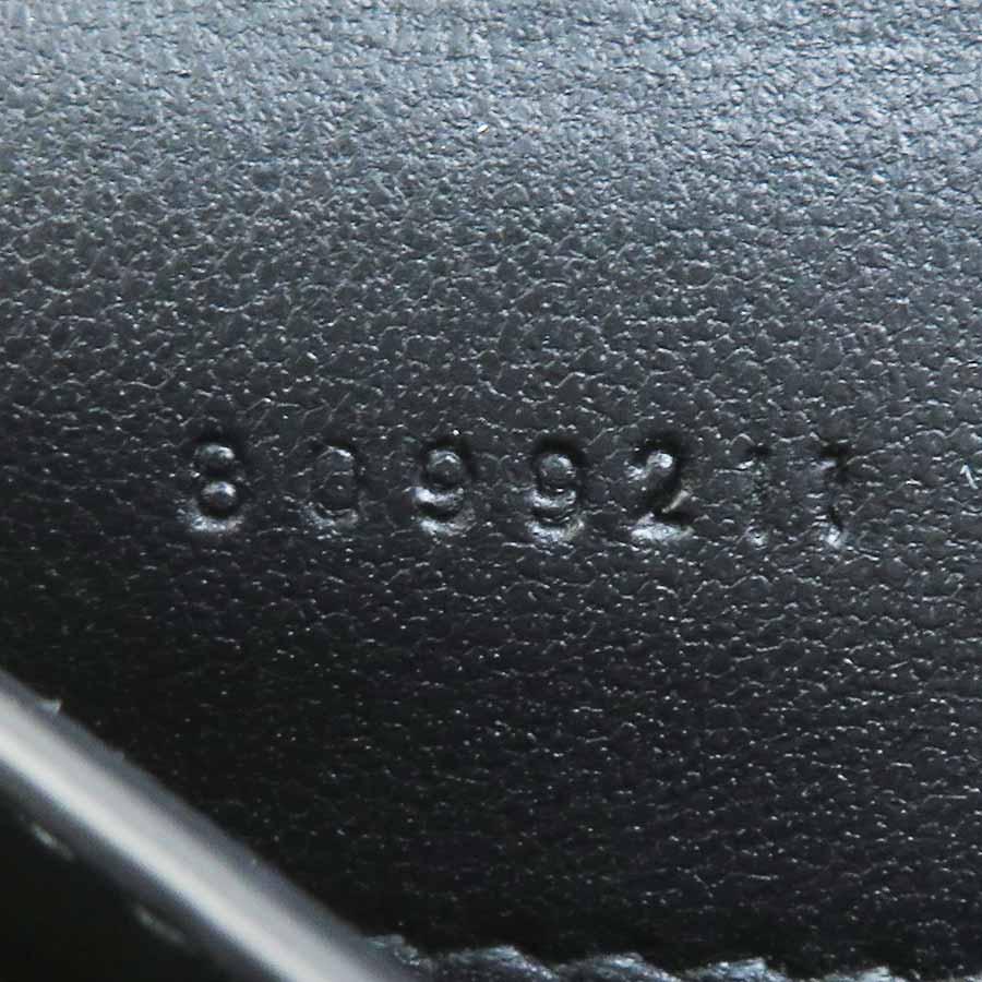 BURBERRY（バーバリー） 長財布 レザー ブラック : ブランドバリュー